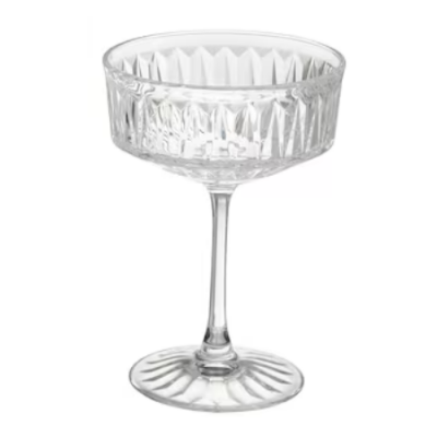 Champagne Coupe kristal 21 cl. 16 st.